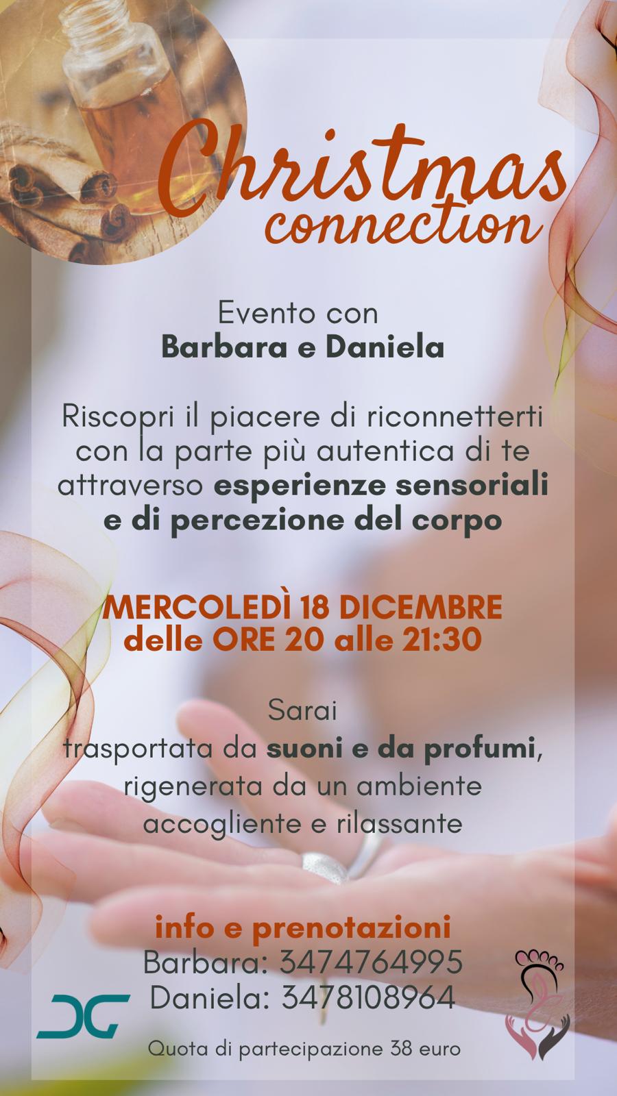 Christmas connection 2024 - Locandina